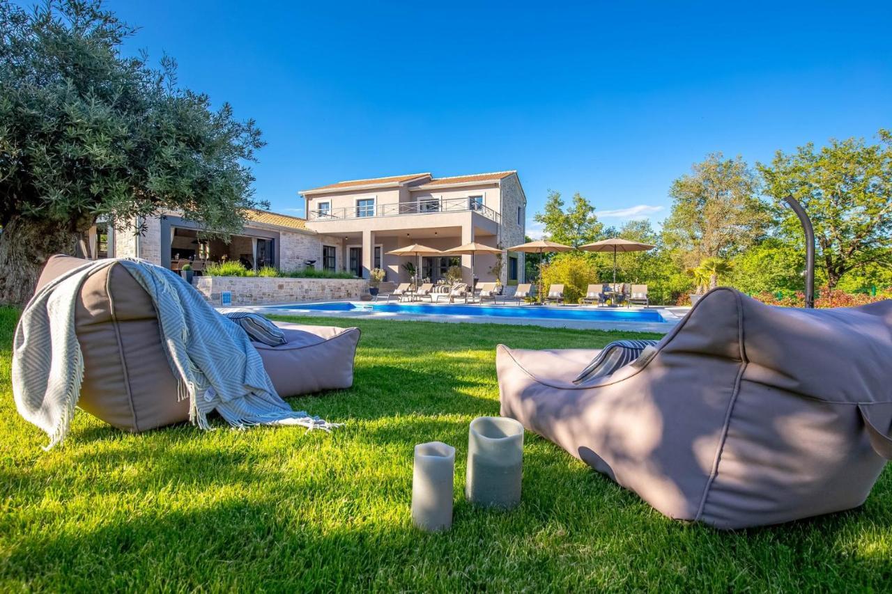 Villa Nautilus Rapavel Екстер'єр фото