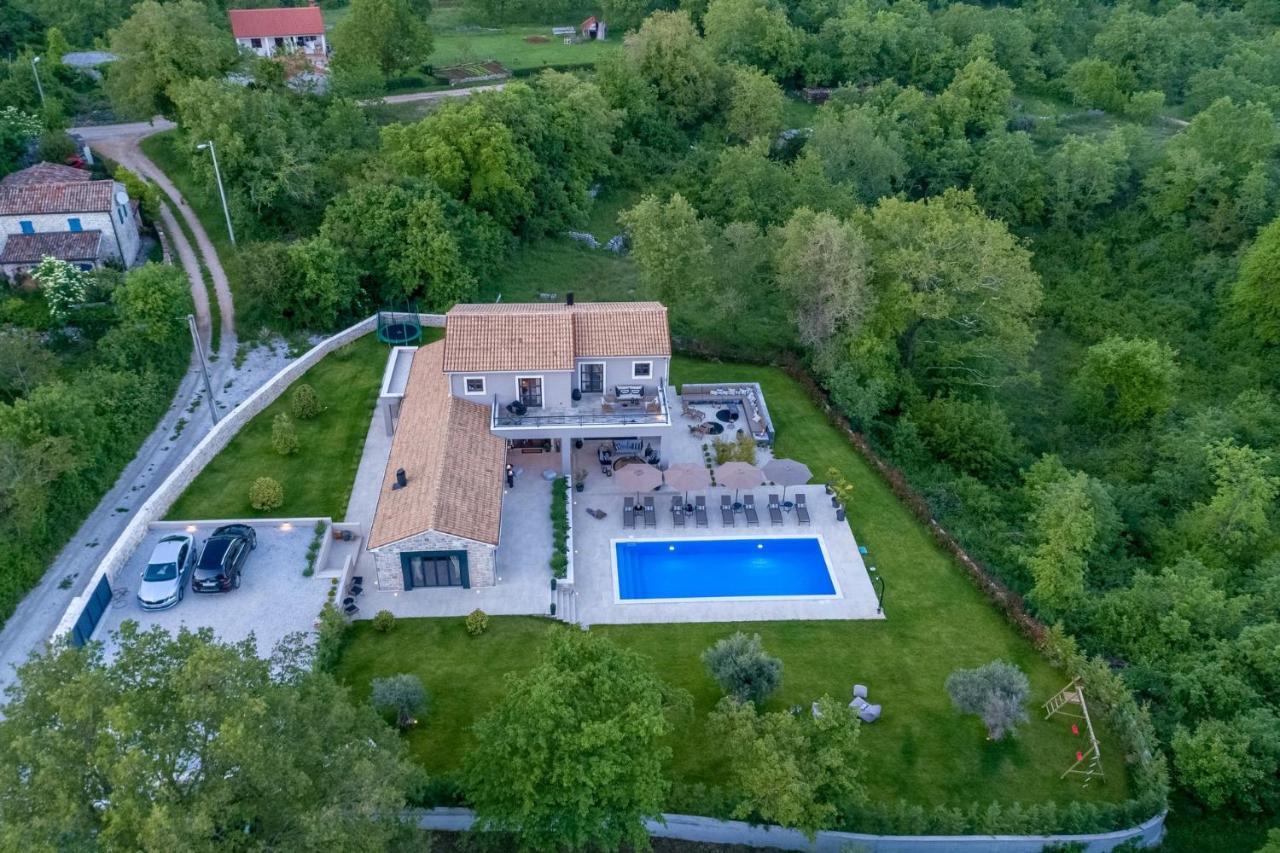 Villa Nautilus Rapavel Екстер'єр фото