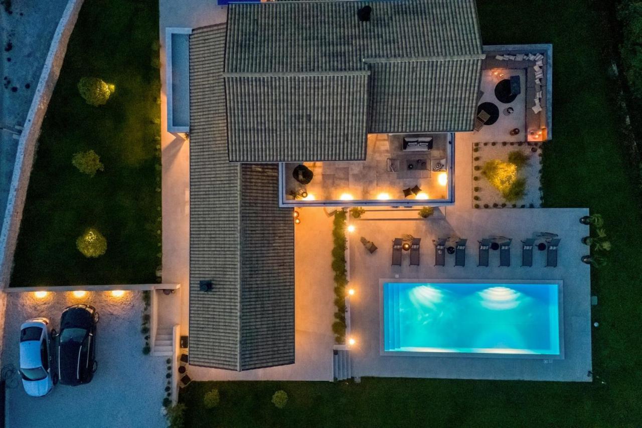Villa Nautilus Rapavel Екстер'єр фото
