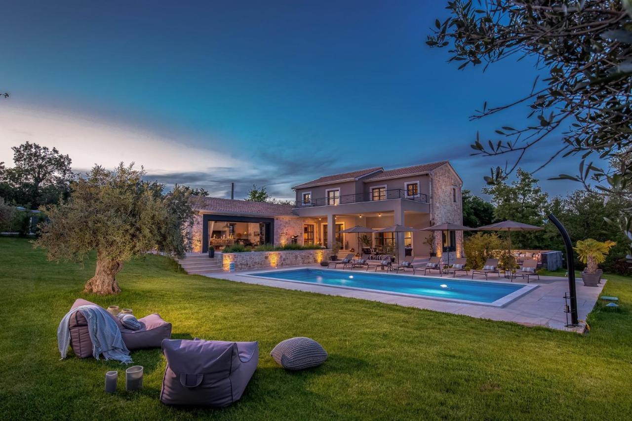 Villa Nautilus Rapavel Екстер'єр фото